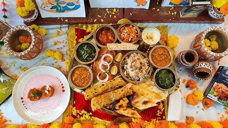 thali house