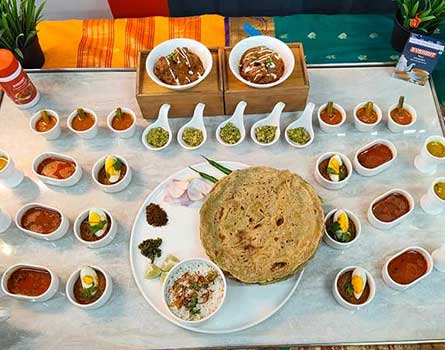thali house