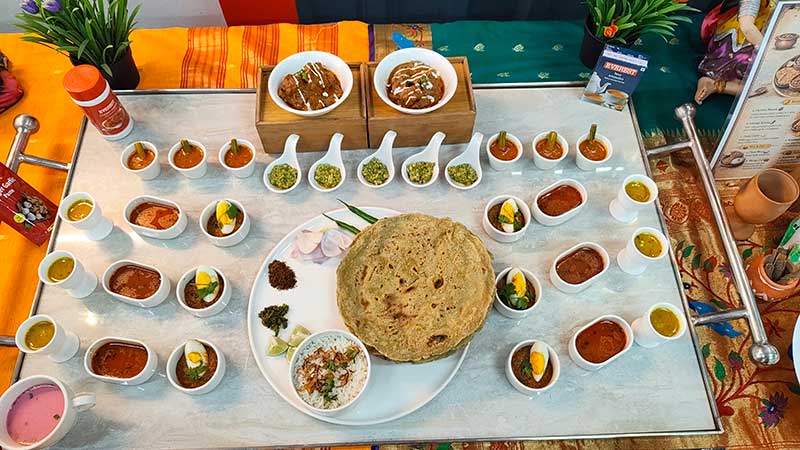 thali house