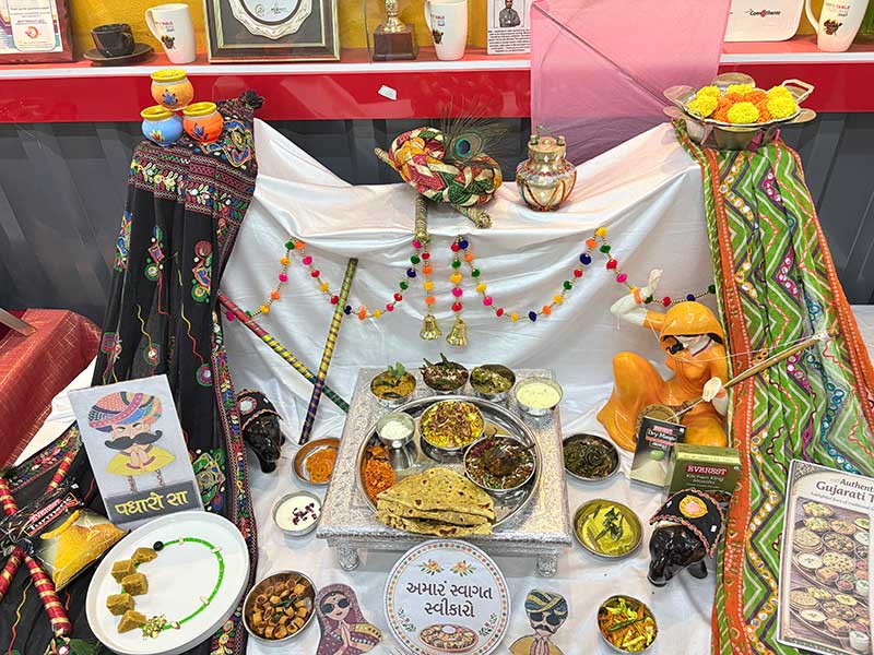 thali house