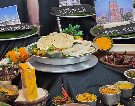 thali house