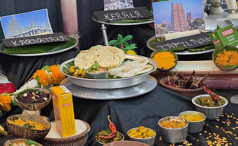 thali house