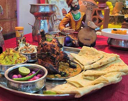 thali house