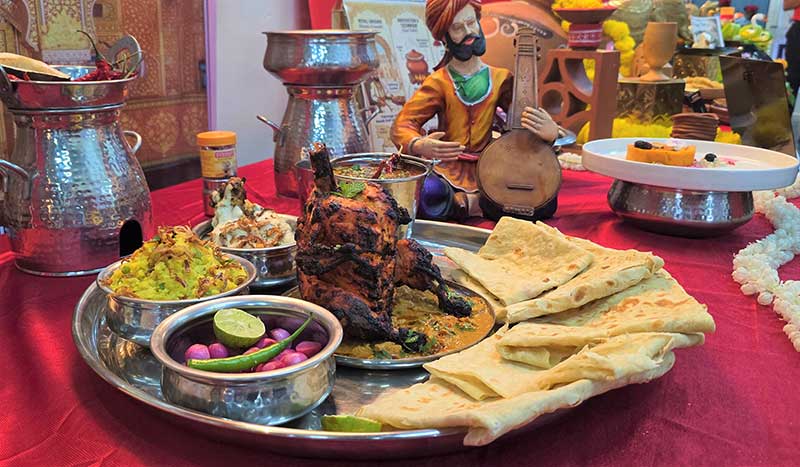 thali house