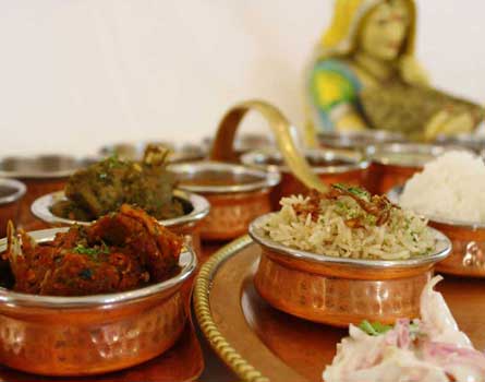 thali house