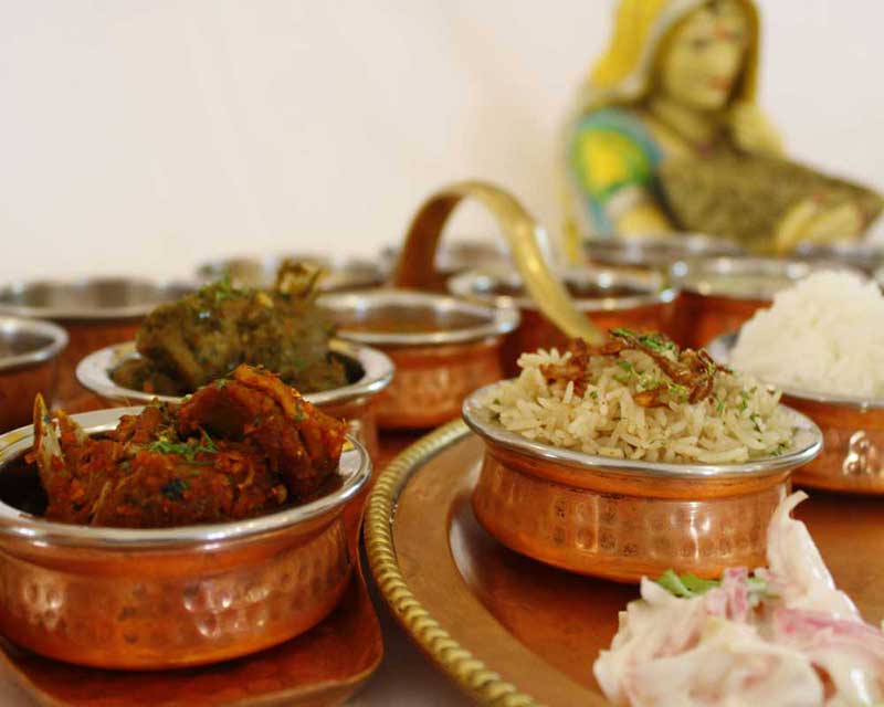 thali house