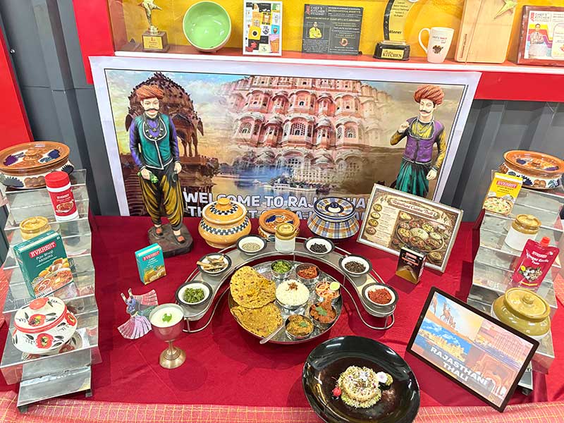 thali house