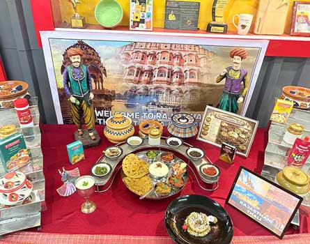 thali house
