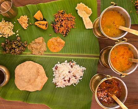 Traditional Cuisine