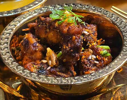 Traditional Cuisine
