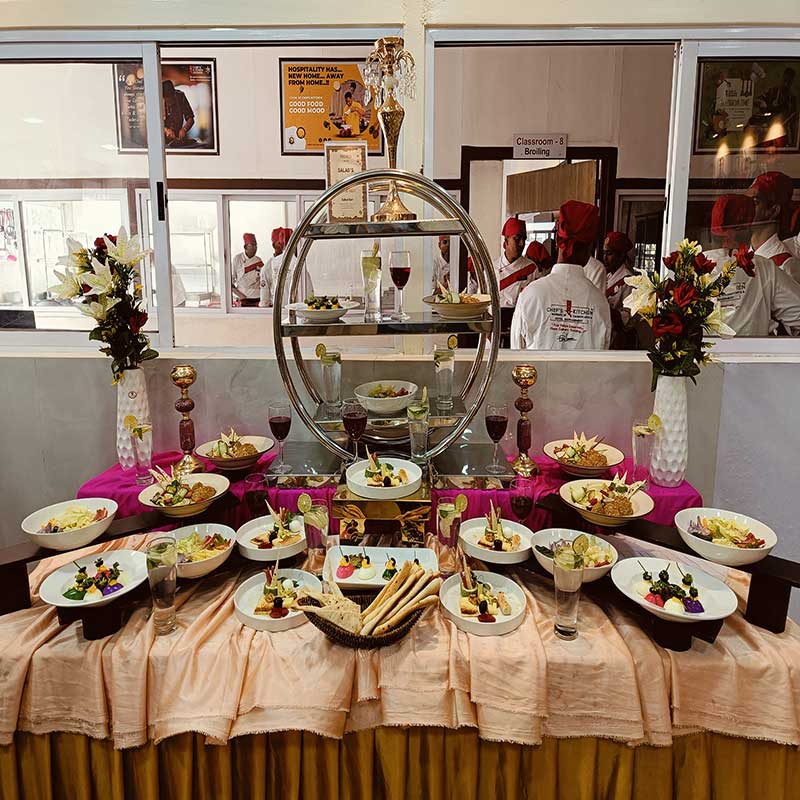 Western Kitchen