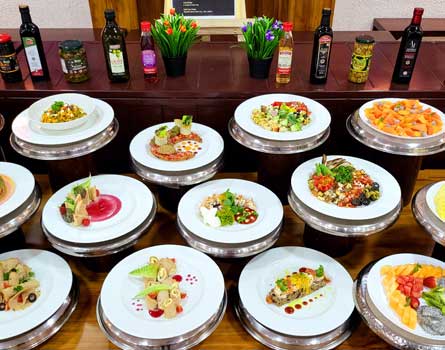 Western Kitchen