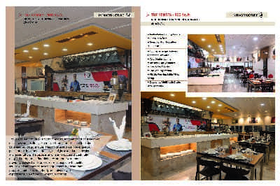 social media gallery