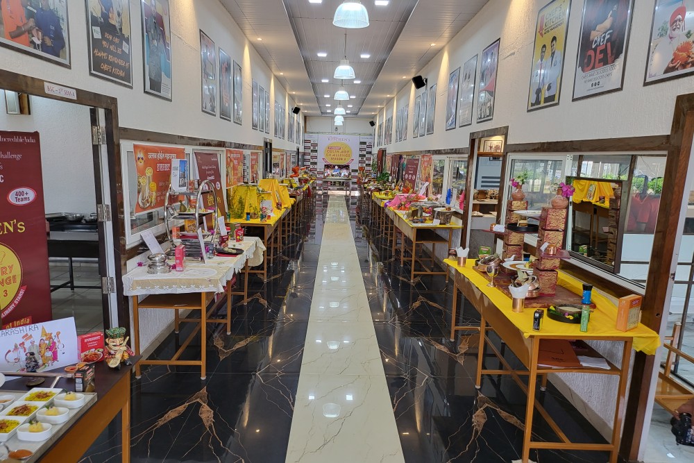 Culinary training institute in Kolhapur