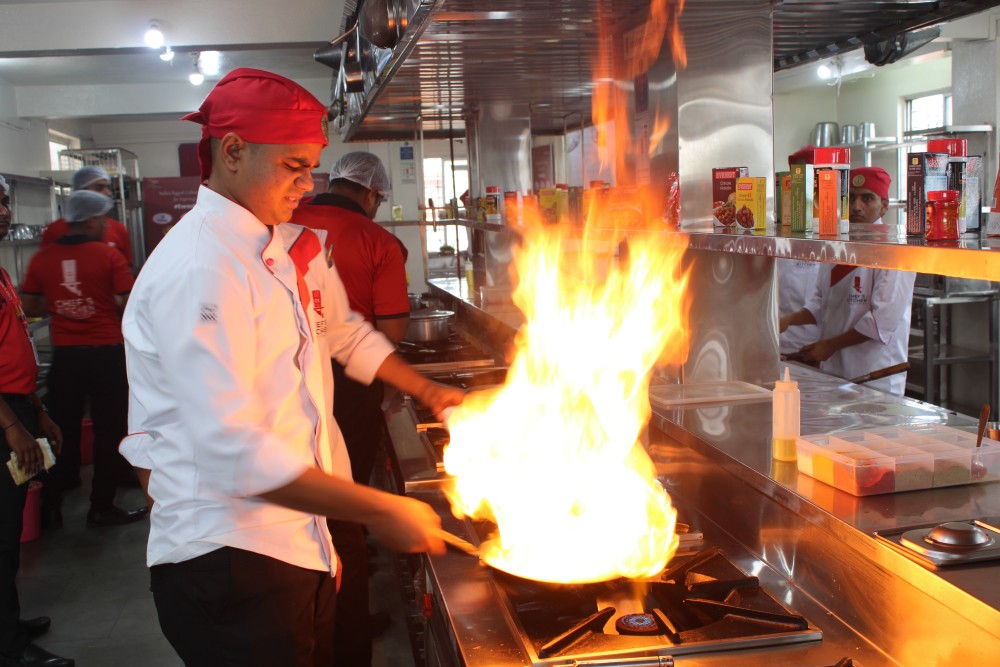 Culinary training institute in Kolhapur