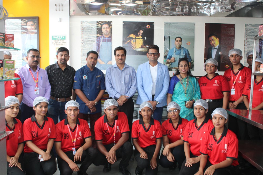 Culinary training institute in Kolhapur