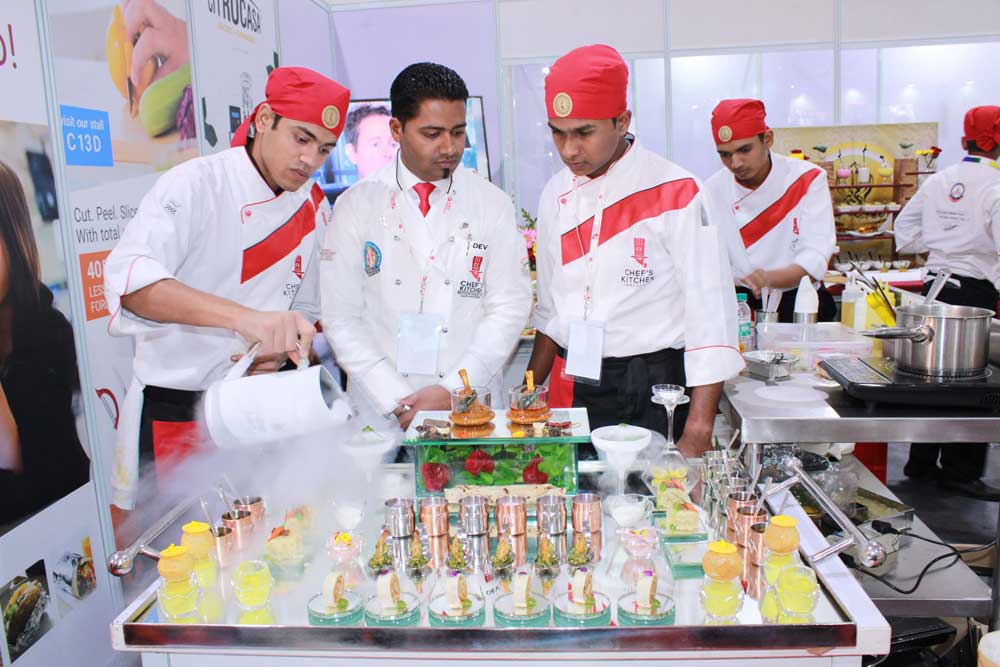 Chef Dev Kasalkar