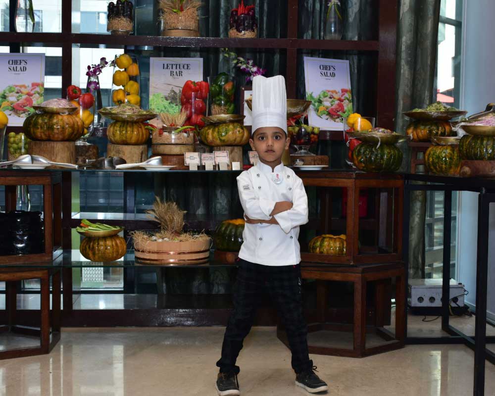 Hapiness in Kitchen