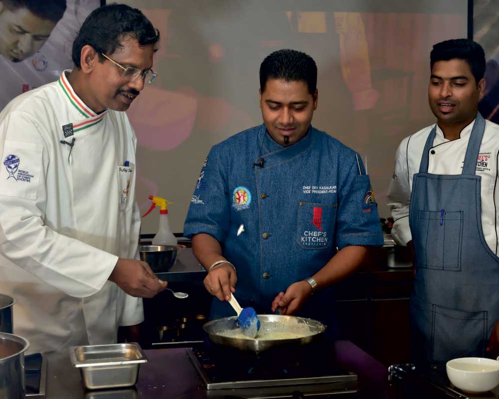 Hapiness in Kitchen