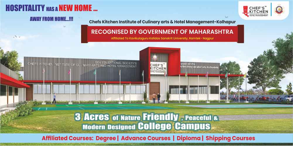 Hotel Management College in Kolhapur