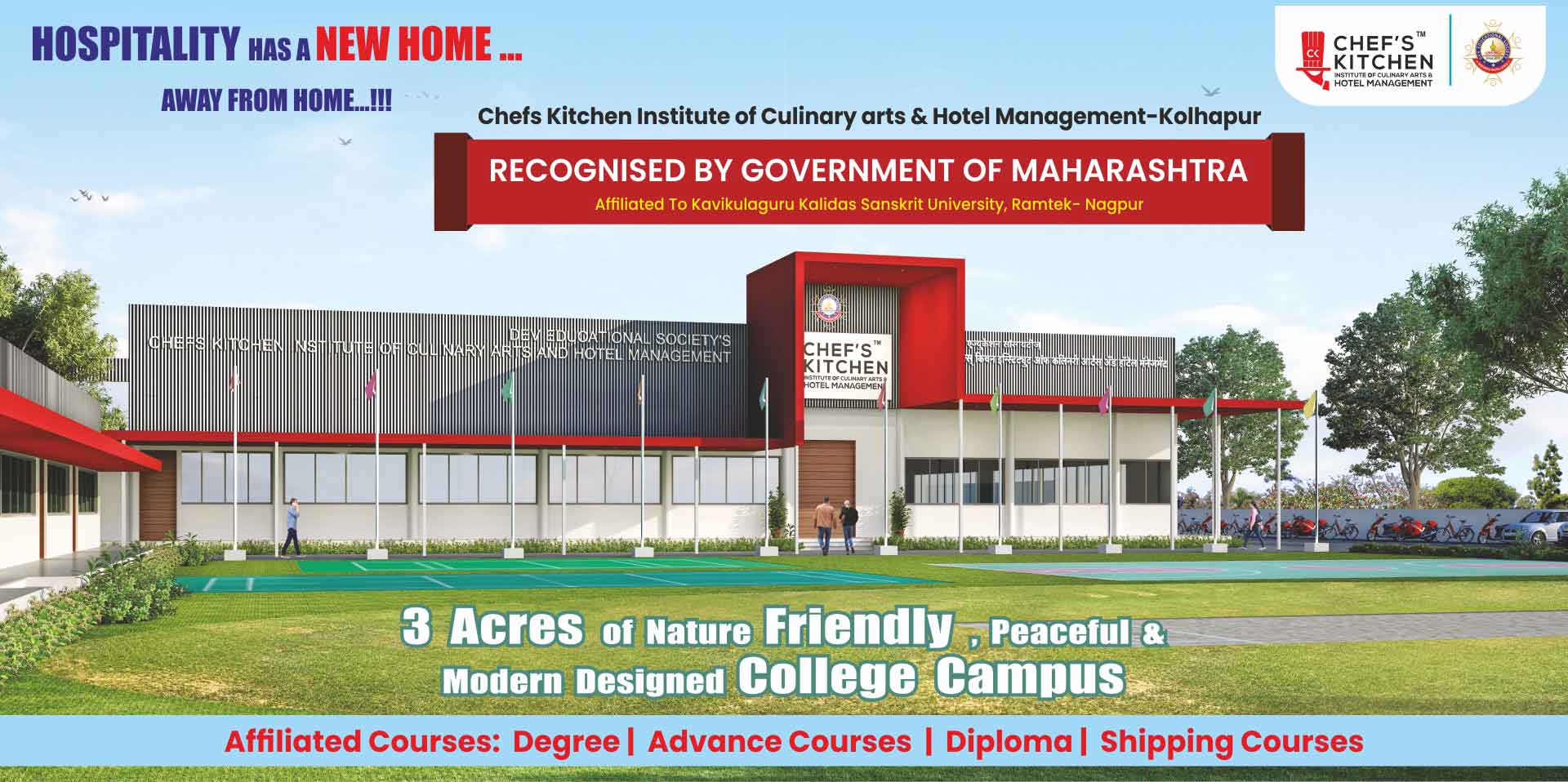 Best Hotel Management Institute in Kolhapur