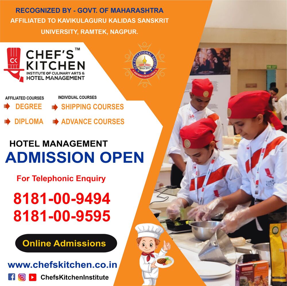 Best Hotel Management College in Kolhapur