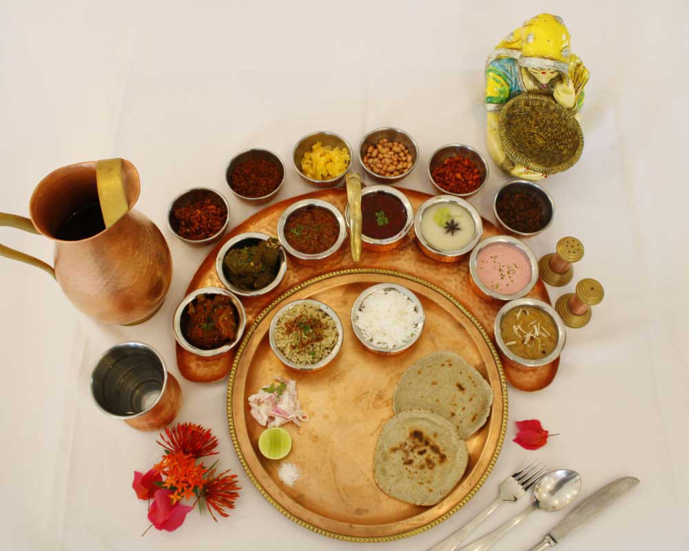 Thali Cuisine