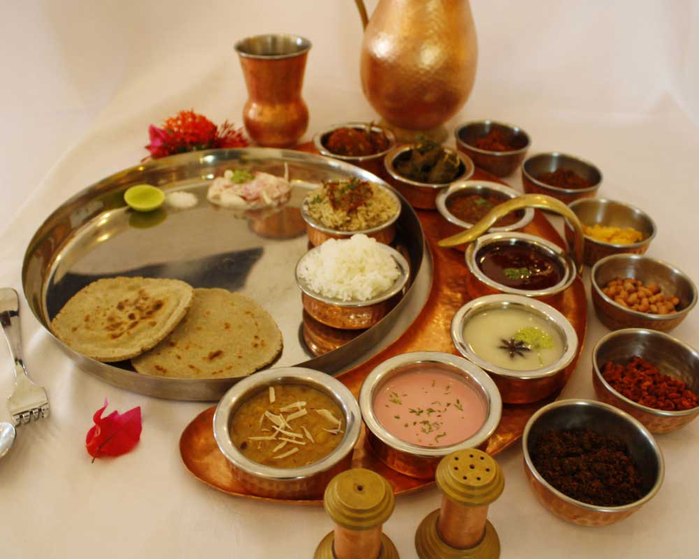 Thali Cuisine