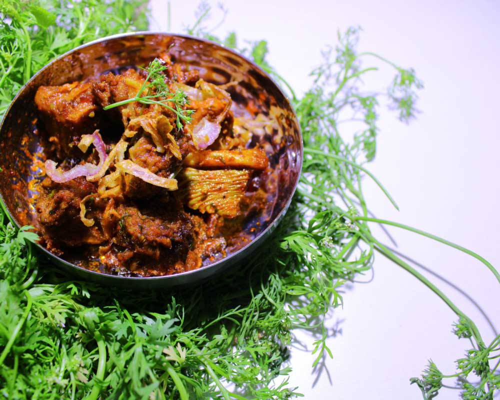 Thali Cuisine