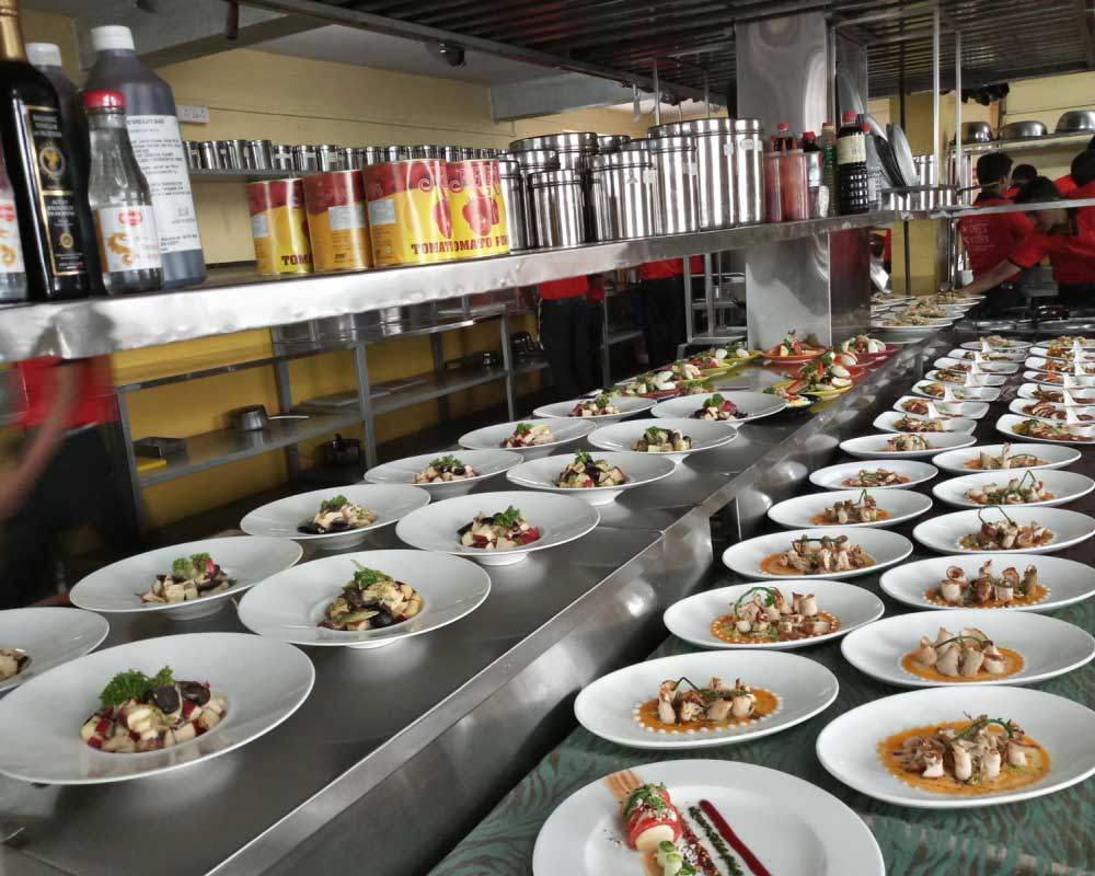Western Cuisine