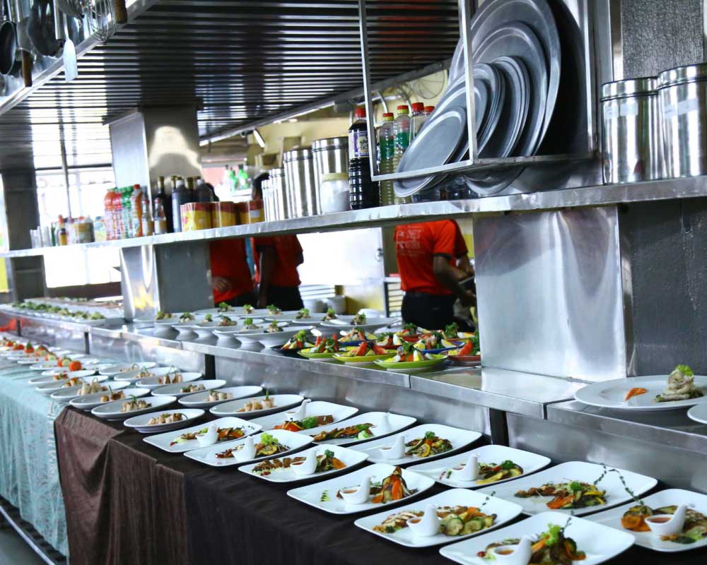 Western Cuisine