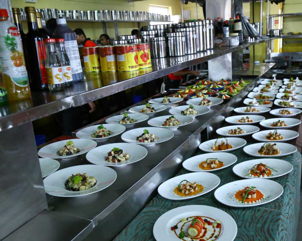 Western Cuisine